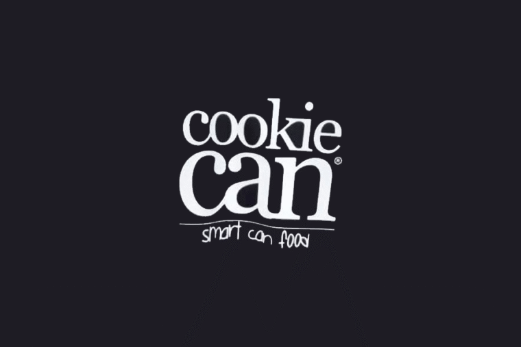 COOKIE CAN